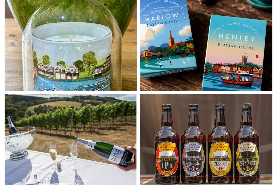 The Ace Gift for Local Clients: Henley & Marlow Playing Cards with a Purpose