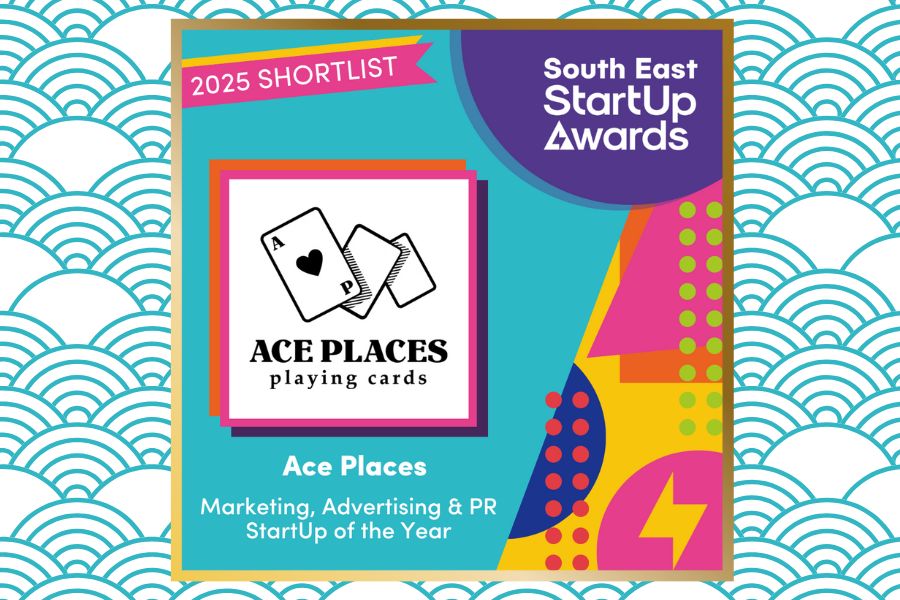 We’ve Been Dealt a Finalist Spot!