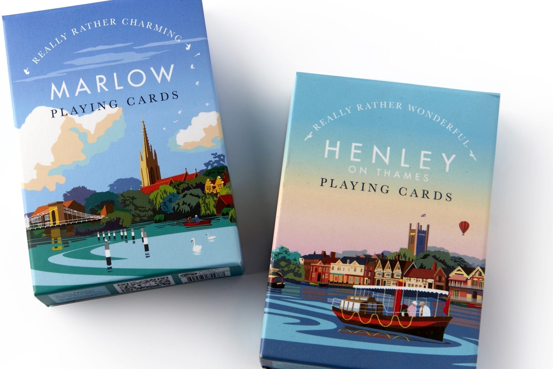 Where to Buy The Henley & Marlow Playing Cards (and Why It Matters)