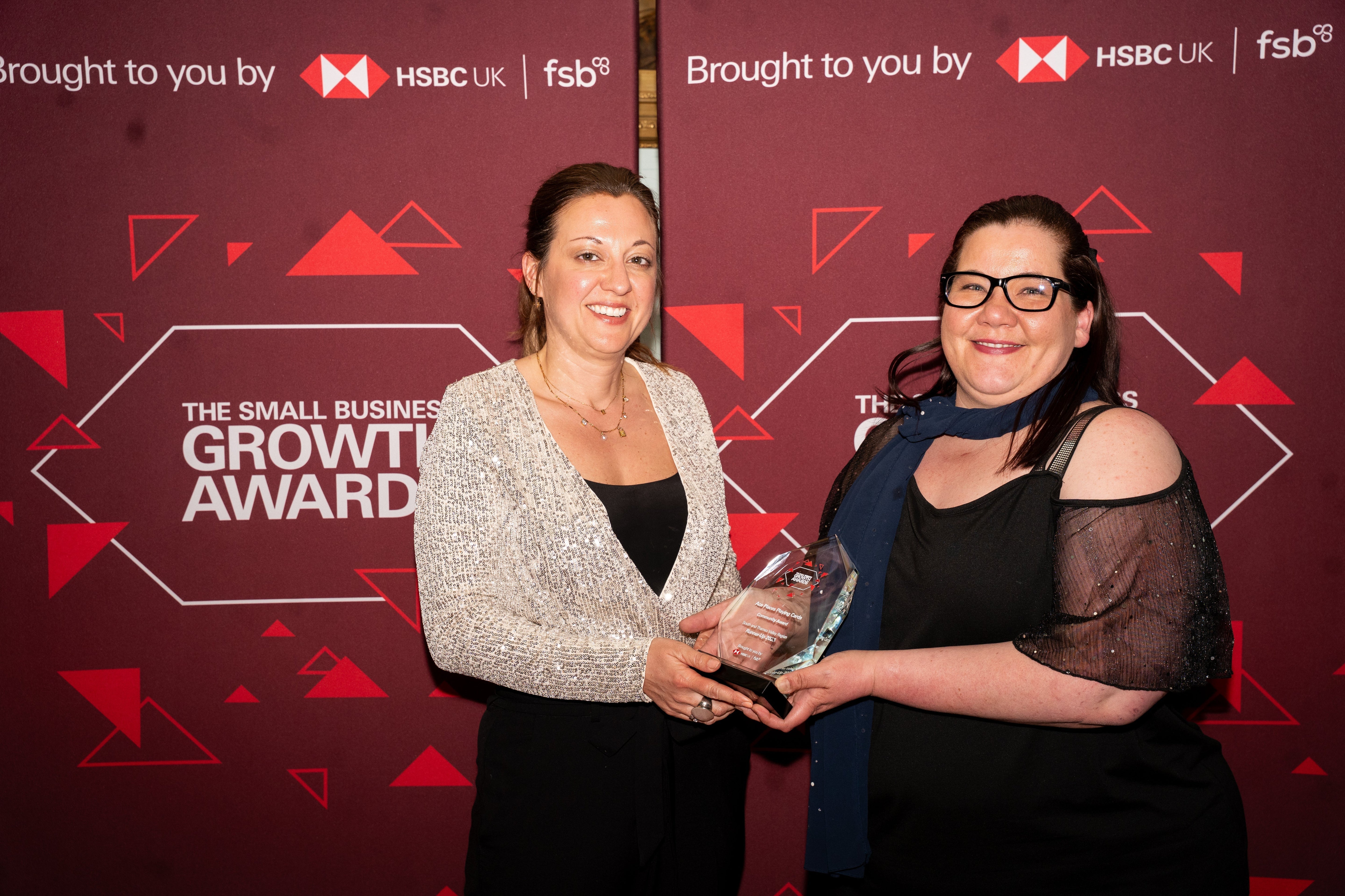 Ace Places recognised at the Small Business Growth Awards