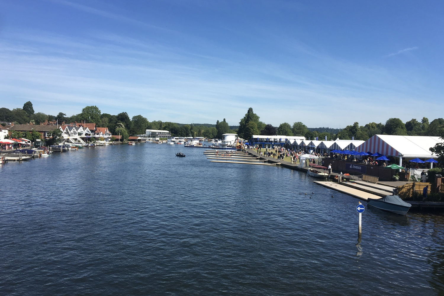 What is Henley-on-Thames Famous For?