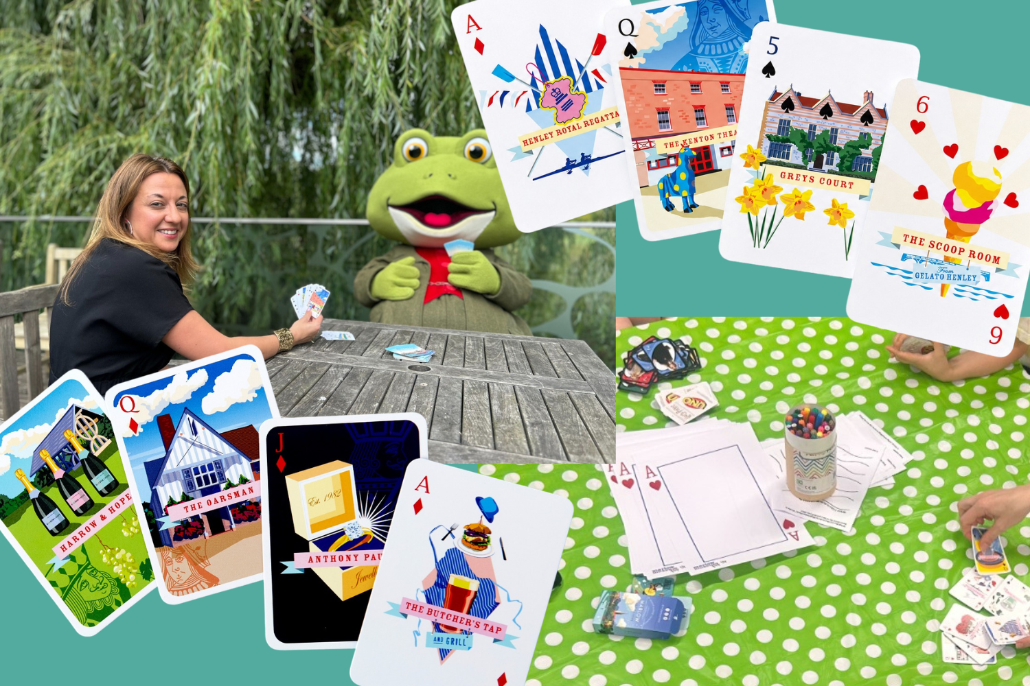 Easy Card Games for Families: Games to Play with a Deck of Cards
