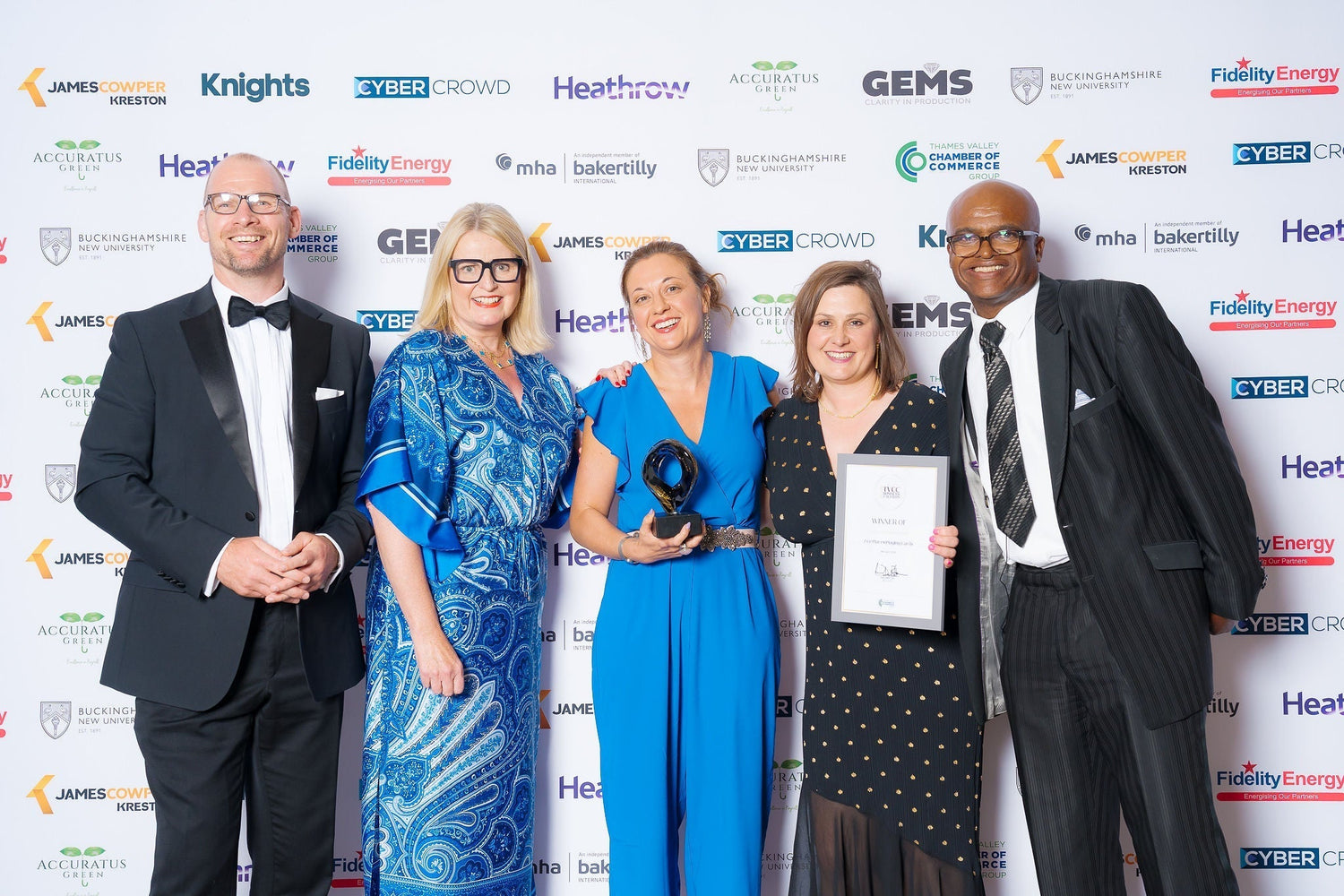 Two Wins in Two Weeks: From Breakthrough Talent to Innovation Champion