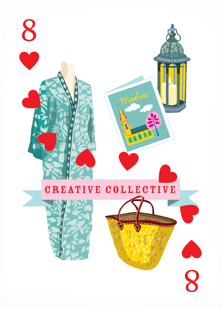 Creative Collective Mounted Super-sized Print