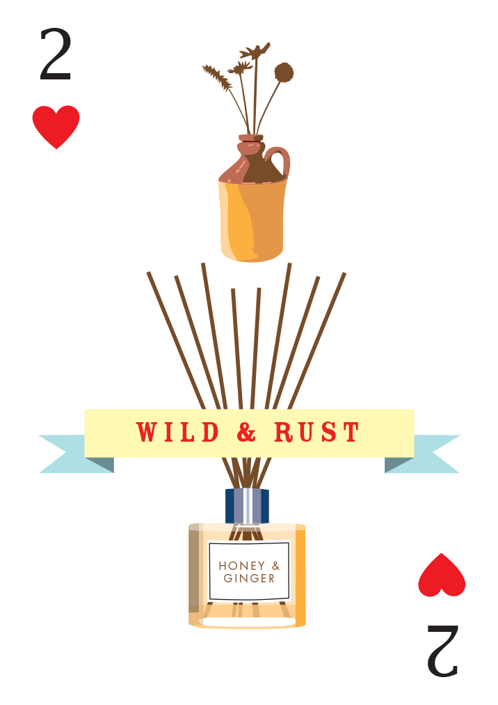 Wild & Rust Framed Super-sized Print
