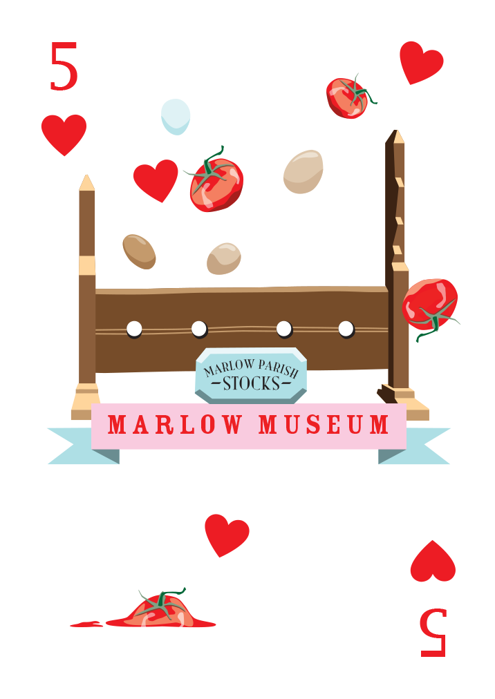 Marlow Museum Mounted Super-sized Print