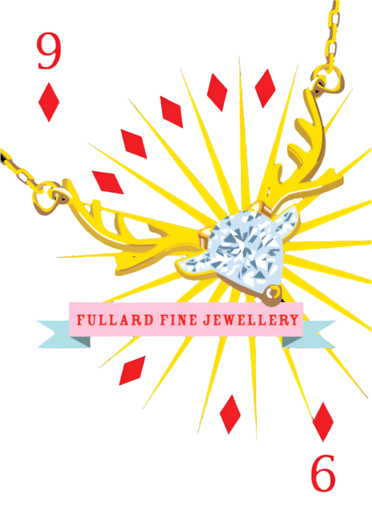 Fullard Fine Jewellery Mounted Super-sized Print