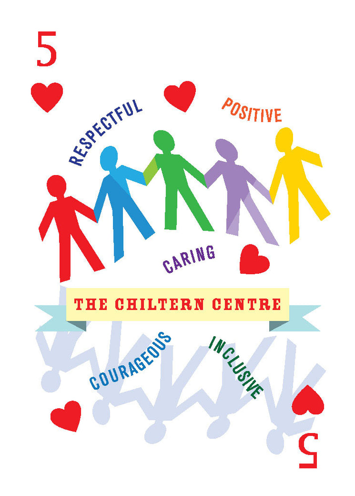 The Chiltern Centre Mounted Super-sized Print