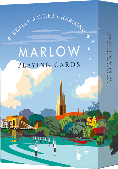 Marlow Playing Cards
