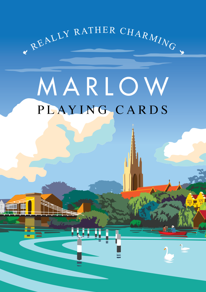 Marlow Playing Cards