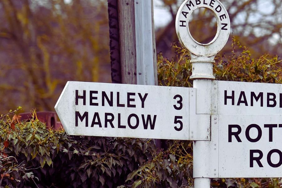 Henley & Marlow: The Perfect Day or Weekend Away – Just an Hour from London