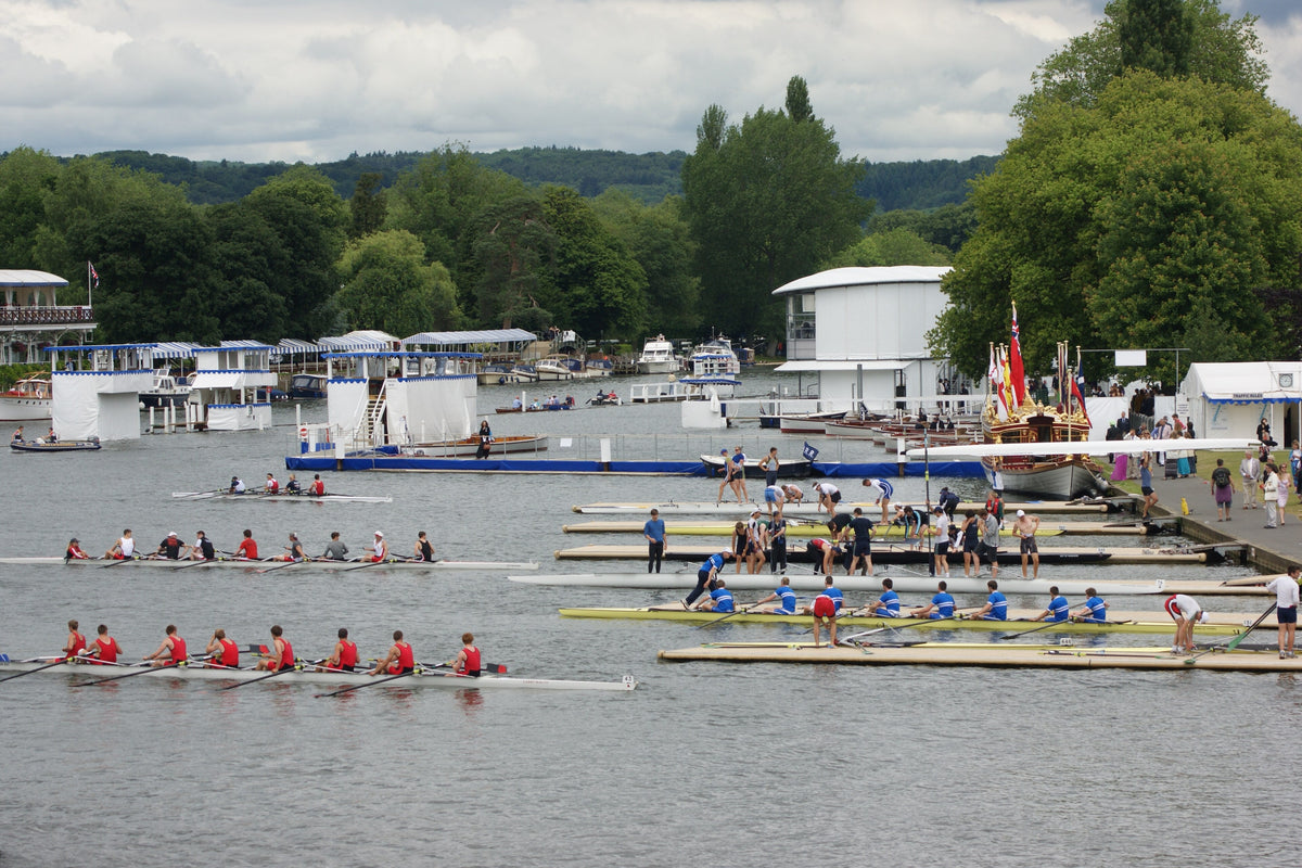 Why Is Henley Royal Regatta So Famous? The Story Behind Henley’s Most Iconic Event