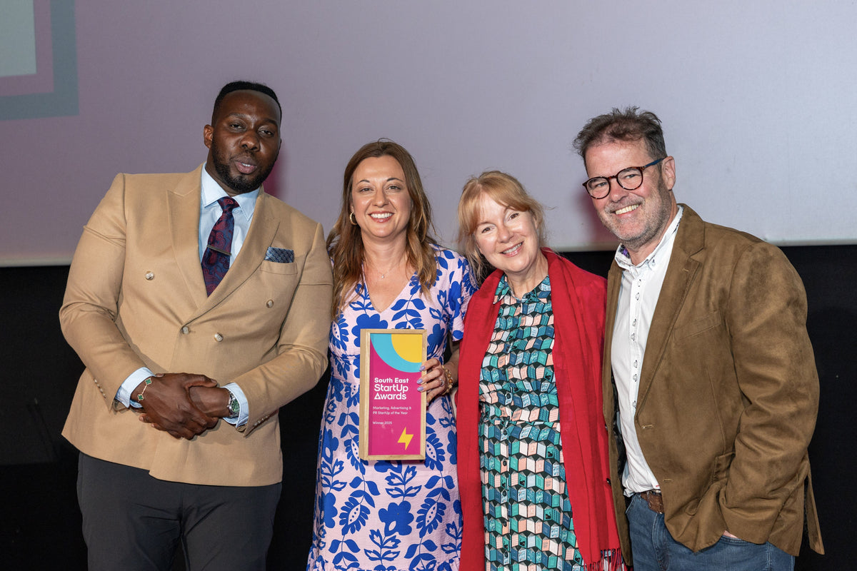 The unexpected thing our four awards have in common