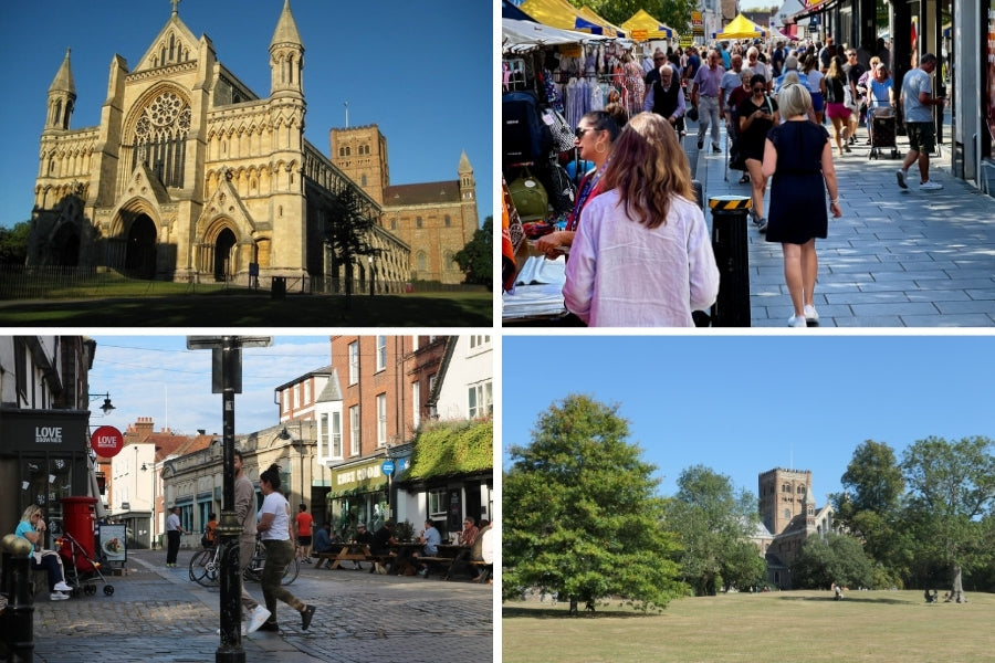St Albans Named One of the Happiest Places to Live in the UK in 2026