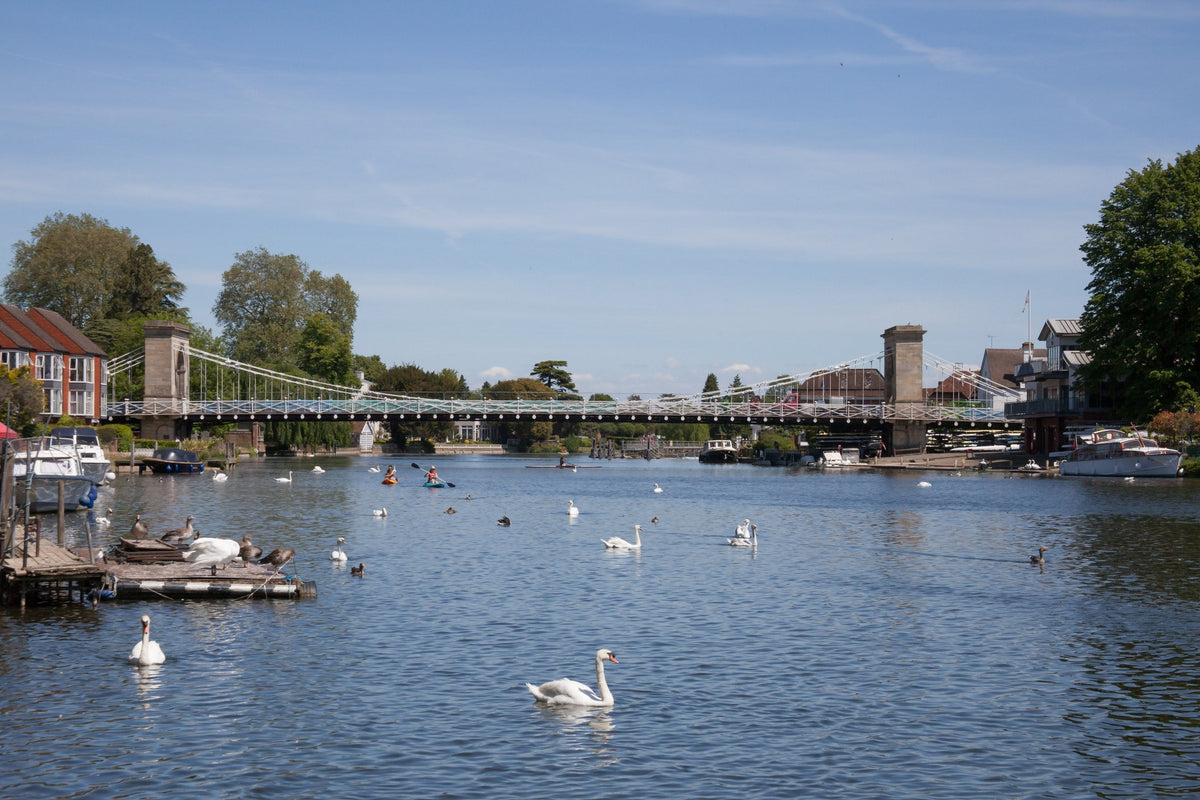 What Is Marlow Famous For? 10 Things You Might Not Know