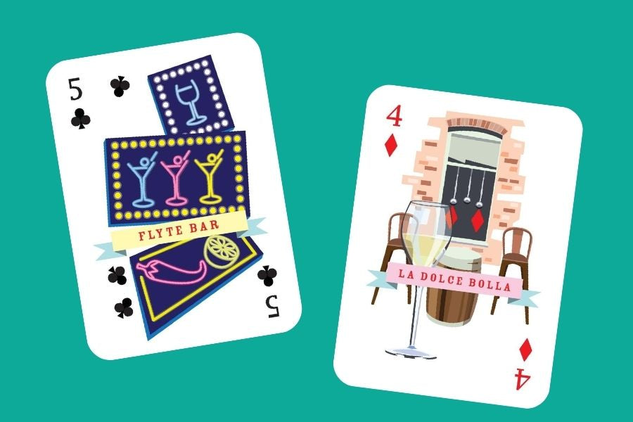 New Cards, Fresh Faces & a Whole Lot of Local Love