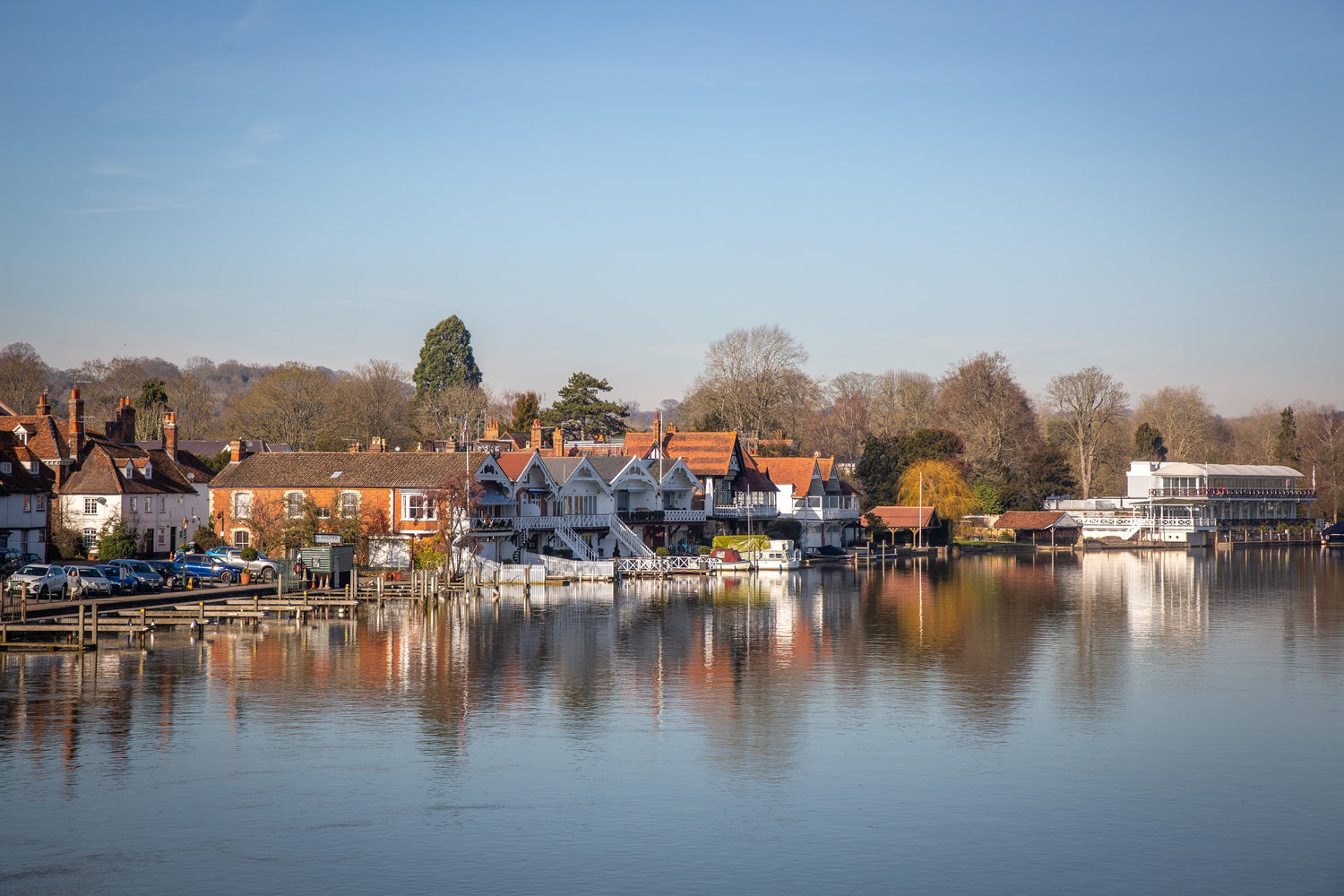 Make the Most of Your Visit to Henley-on-Thames
